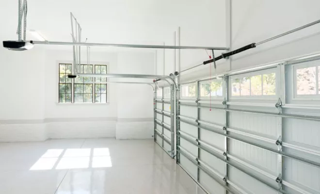 Menuisier pour portes de garage, Montauban, Le Menuisier du Midi